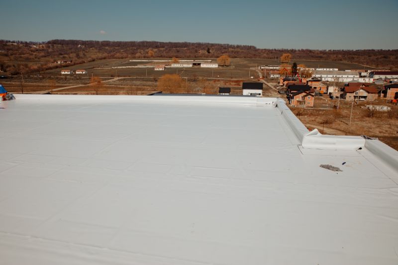 Best Industrial Roofing Contractors in East Hampton, CT