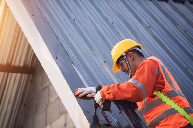Roofing Safety Equipment