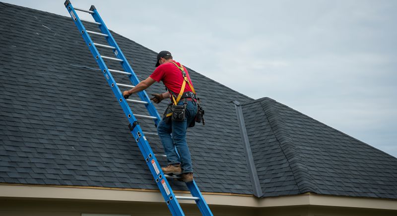 Professional Roofing Consultation